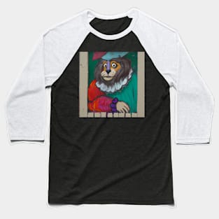 dog artist Baseball T-Shirt